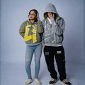 Split-Identity Jacket