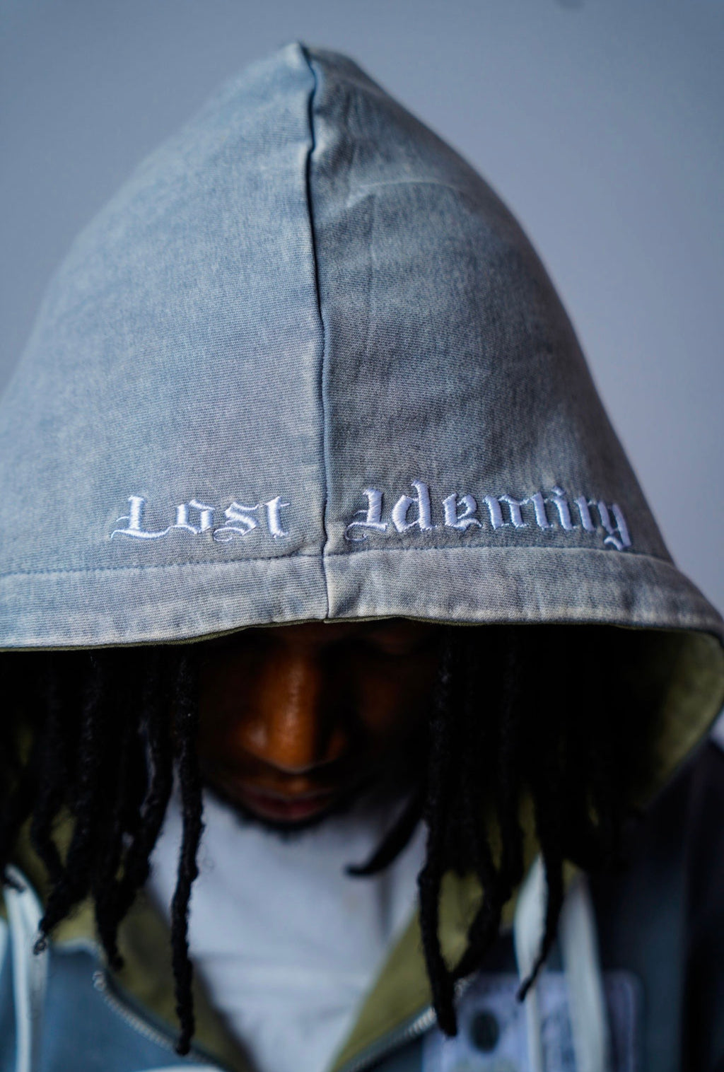 Split-Identity Jacket