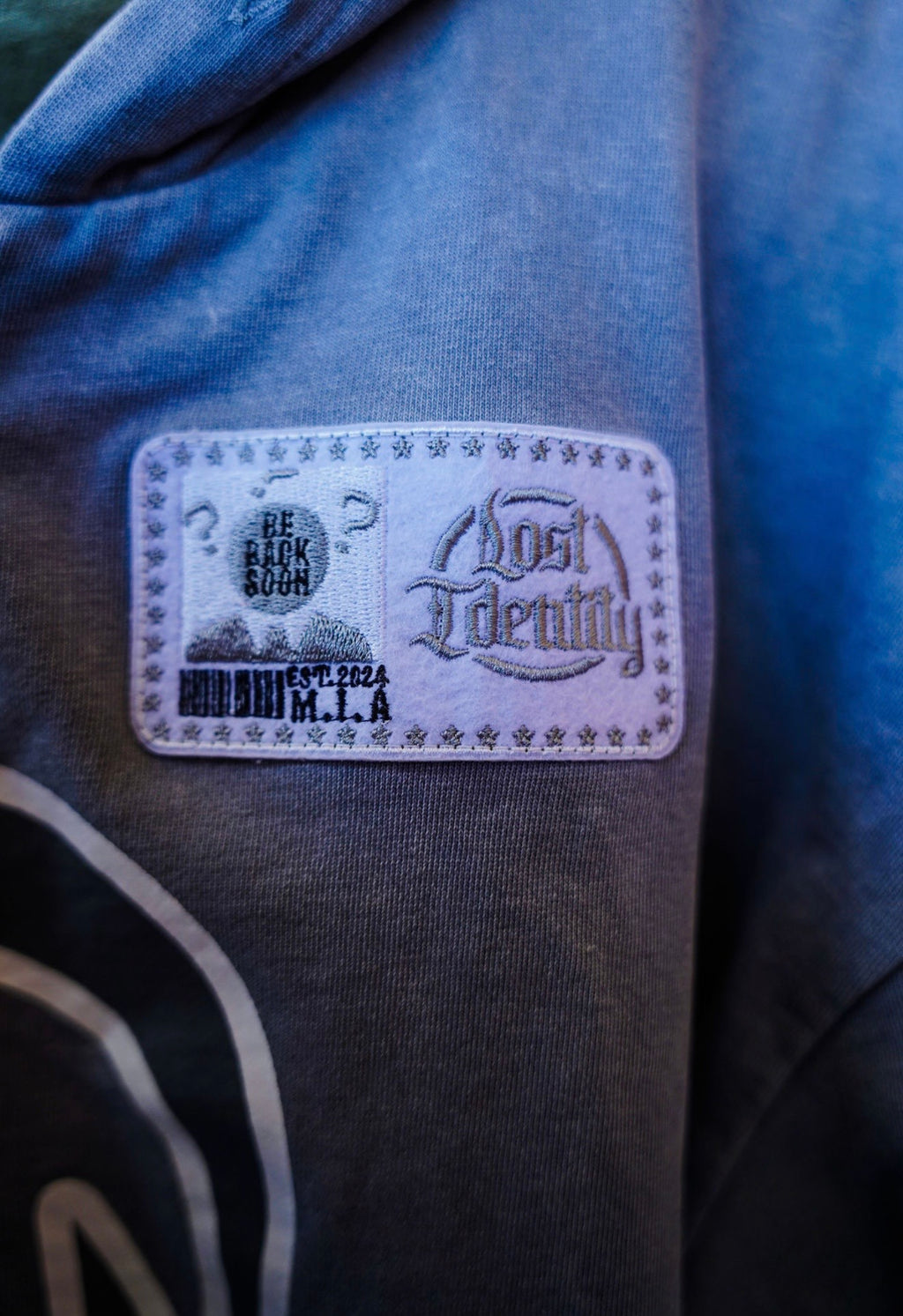Split-Identity Jacket