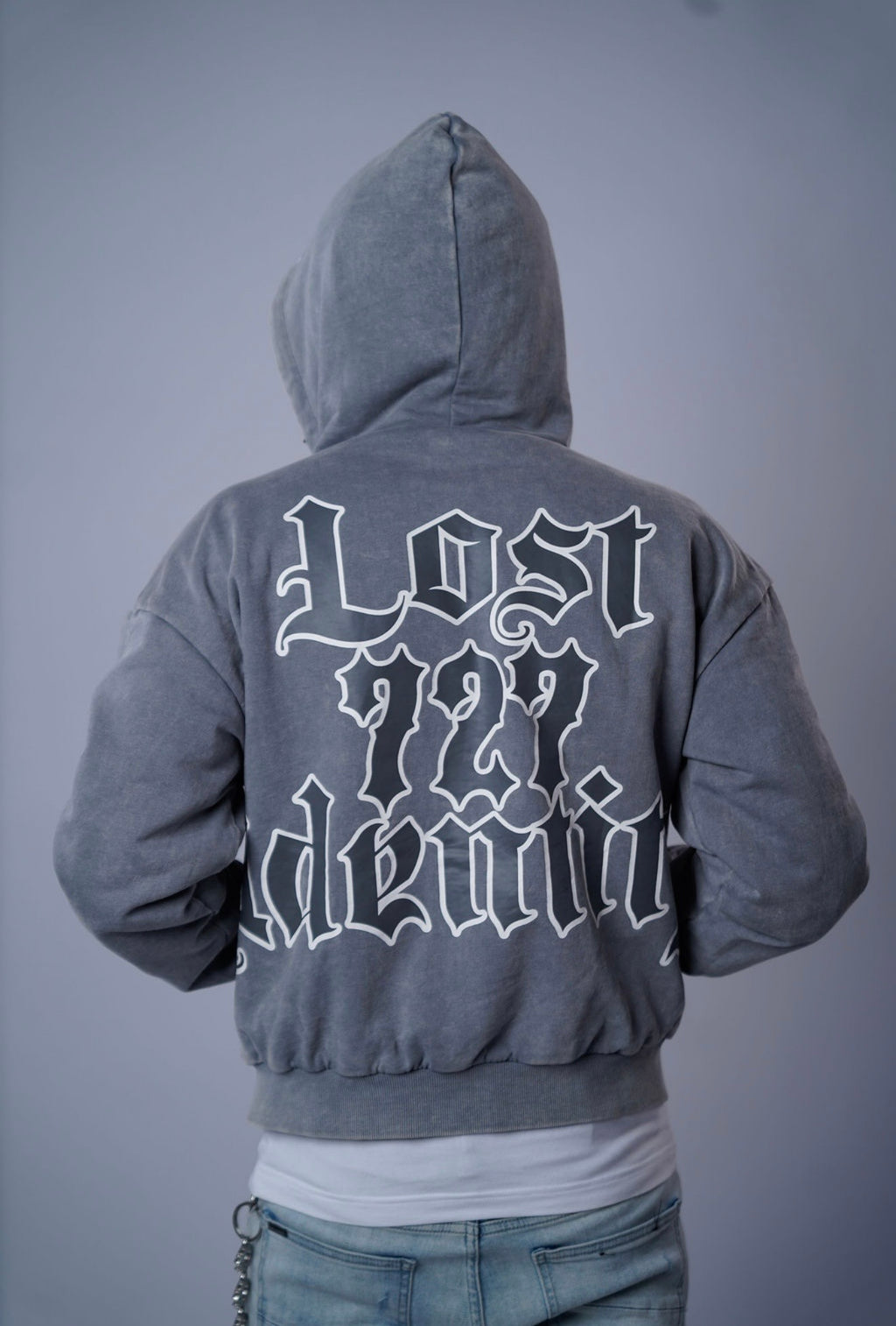 Split-Identity Jacket