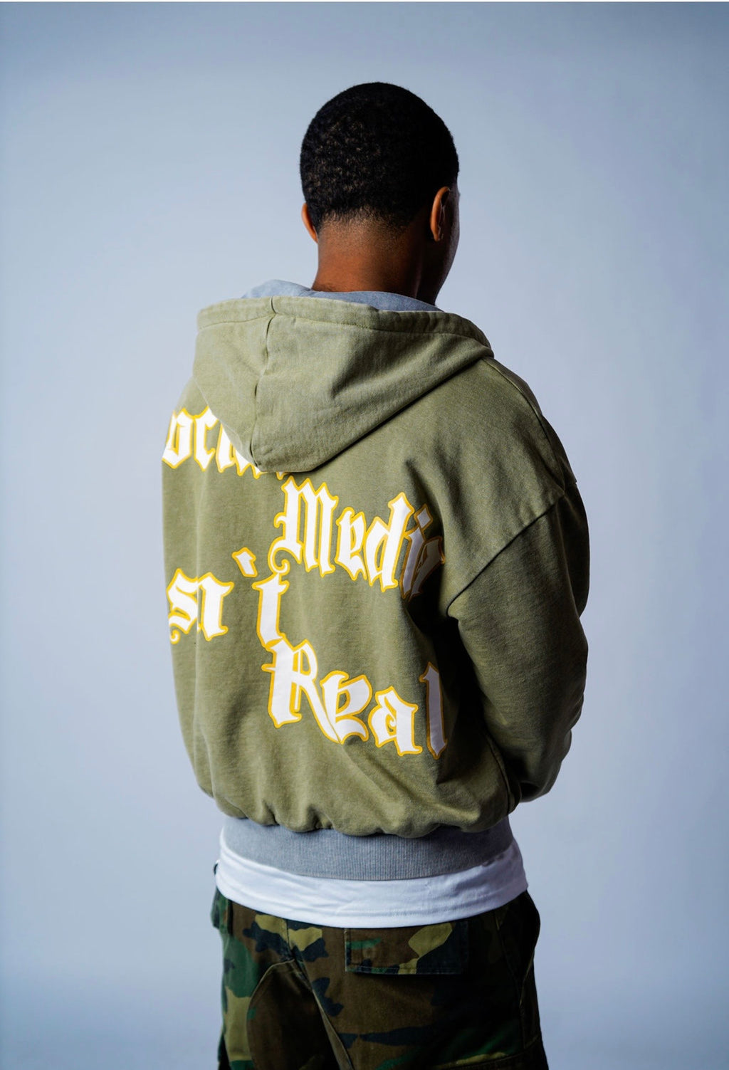Split-Identity Jacket